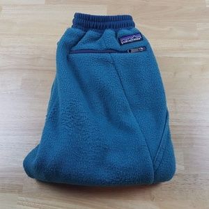 Patagonia 90s Vintage Fleece Sweatpant Teal